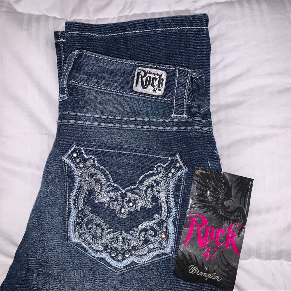 Wrangler Rock 47 NEW 24/26